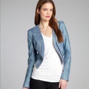 NEW — Rebecca Minkoff Delaney Jacket